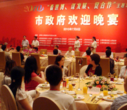 湖北武漢大型政府活動廣告?zhèn)髅焦? title=